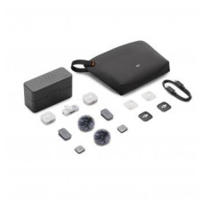 CAMERA ACC MIC MINI 2 2TX+1MRX/+CASE CP.RN.00000532 DJI