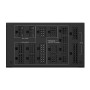 Power Supply, GIGABYTE, GP-UD1600PM PG5, 1600 Watts, Efficiency 80 PLUS PLATINIUM, PFC Active, GP-UD1600PMPG5