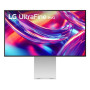LCD Monitor, LG, 32 , 6144 x 3456 pixels, 6K Ultra HD, Native aspect ratio 16:9, LCD, Flat, 32U990A-S