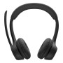 HEADSET ZONE 305/MIDN/BLACK 981-001458 LOGITECH