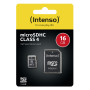 MEMORY MICRO SDHC 16GB C4/3403470 INTENSO