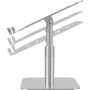 NB ACC DESK STAND/SILVER 100138880 FELLOWES