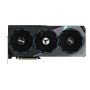 Graphics Card, GIGABYTE, NVIDIA GeForce RTX 4070 Ti, 12 GB, GDDR6X, 192 bit, PCIE 4.0 16x, GPU 2670 MHz, 1xHDMI, 3xDisplayPort, GV-N407TAORUSM-12GD