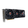 Graphics Card, BIOSTAR, AMD Radeon RX 6700 XT, 12 GB, GDDR6, 192 bit, PCIE 4.0 16x, Triple slot Fansink, 1xHDMI, 3xDisplayPort, VA67S6TML9