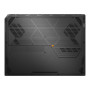 Notebook, ASUS, TUF, Gaming A16 (2025), FA608UM-QT013W, CPU Ryzen 7, 260, 3800 MHz, 16, 2560x1600, RAM 32GB, DDR5, 5600 MHz, SSD 1TB, NVIDIA GeForce RTX 5060, 8GB, ENG, Windows 11 Home, Grey, 2.2 kg, 90NR0KV1-M00330
