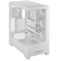 Case, ASUS, ASUS A31 PLUS Case, MidiTower, Case product features Transparent panel, ATX, BTX, MicroATX, MiniITX, Colour White, A31PLUSTGARGBWHITE