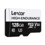 MEMORY MICRO SDXC 128GB UHS-I/LMSHGED128G-BCNNG LEXAR