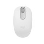 MOUSE BLUETH OPTICAL M196/WHITE 910-007460 LOGITECH