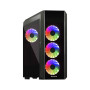 Case, CHIEFTEC, Scorpion 3 GL-03B-OP, MidiTower, Not included, ATX, MicroATX, MiniITX, Colour Black, GL-03B-OP