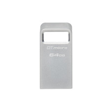 MEMORY DRIVE FLASH USB3.2 64GB/MICRO DTMC3G2/64GB KINGSTON