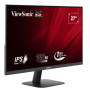 LCD Monitor, VIEWSONIC, VA2708-2K-HD, 27, 4K, Panel IPS, 2560x1440, 100Hz, Matte, 1 ms, Tilt, Colour Black, VA2708-2K-HD