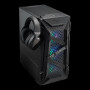Case, ASUS, TUF Gaming GT301, MidiTower, Not included, ATX, MicroATX, MiniITX, Colour Black, GT301TUFGAMINGCASE