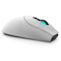 MOUSE USB OPTICAL WRL AW620M/LUNAR LIGHT 545-BBFC DELL
