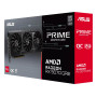 Graphics Card, ASUS, AMD, Radeon RX 9070 GRE, 2280 MHz, 12 GB, GDDR6, 192 bit, PCI Express 5.0, Active, PRIME-RX9070GRE-O12G