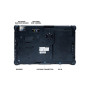 TABLET R11AH7 CI5-1235U 11/8/256GB R1G1P2DEBAEX DURABOOK