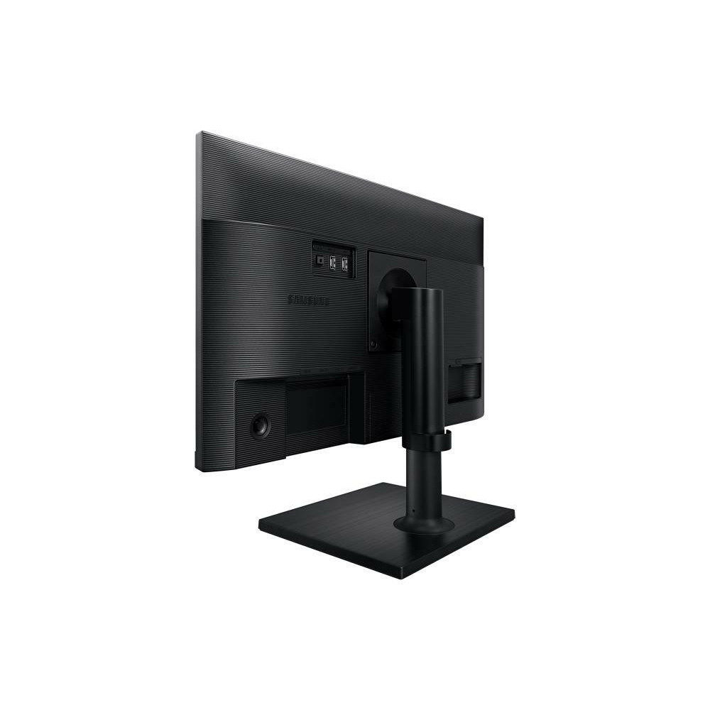 LCD Monitor,SAMSUNG,F24T450FZU,24,Business,Panel IPS,1920x1080,16:9,75Hz,5 ms,Speakers,Swivel,Pivot,Height adjustable,Tilt,Colour Black,LF24T450FZUXEN