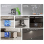 DISHWASHER BUILT-IN DZ60 PRO/DN15-DQ86Z6P01EUA DREAME