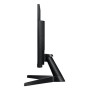 LCD Monitor, SAMSUNG, 24 , 1920 x 1080 pixels, Full HD, Native aspect ratio 16:9, LCD, Flat, LS24F330EAUXEN