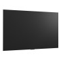 TV Set, LG, 55, OLED/4K/Smart, 3840x2160, Wireless LAN, Bluetooth, webOS, Black, OLED55G51LW