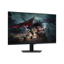 LCD Monitor, SAMSUNG, 32, Panel IPS, 2560x1440, 16:9, 180Hz, 1 ms, Swivel, Pivot, Height adjustable, Tilt, Colour Black, LS32DG500EUXEN