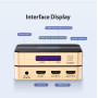 VIDEO SPLITTER HDMI 2PORT 4K/ACBG0-EU VENTION