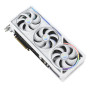 Graphics Card, ASUS, NVIDIA, GeForce RTX 5080, 16 GB, GDDR7, 256 bit, PCI Express 5.0, Active, ROG-ASTRAL-RTX5080O16G-WH