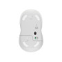 MOUSE USB OPTICAL WRL M650/WHITE 910-006255 LOGITECH