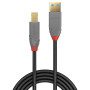 CABLE USB3.2 A-B 5M/ANTHRA 36744 LINDY