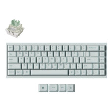 KEYBOARD USB-C Q16 HE 8K/LIGHT GREEN Q16HW-L1 KEYCHRON
