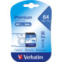 MEMORY SDXC 64GB UHS-I/VER44024 VERBATIM