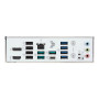 Mainboard, ASUS, AMD B850, SAM5, Micro-ATX, Memory DDR5, Memory slots 4, GAMINGB850M-PLUSWIFI7W