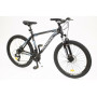 BICYCLE MTB SUPREME 4.0/R:26 F:18 BK/BLU ROCKSBIKE