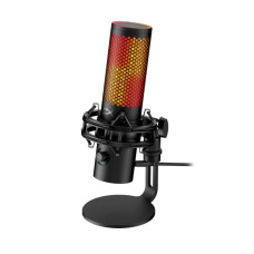 MICROPHONE HYPERX QUADCAST 2 S/BLACK 9A273AA HYPERX