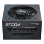 Power Supply, SEASONIC, FOCUS-GX-750-ATX31, 750 Watts, Efficiency 80 PLUS GOLD, MTBF 100000 hours, FOCUS-GX-750-ATX31