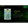 FLASHLIGHT T SERIES 300 LUMENS/TIKI GITD NITECORE