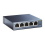 Switch, TP-LINK, 5x10Base-T / 100Base-TX / 1000Base-T, TL-SG105
