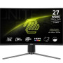 LCD Monitor, MSI, MAG 27CQ6PF, 27, Gaming, Panel VA, 2560x1440, 16:9, 180 Hz, 0.5 ms, Colour Black, MAG27CQ6PF