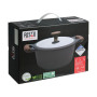CASSEROLE D20CM 2.4L/93901 RESTO