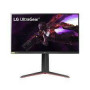 LCD Monitor, LG, 27GP850P-B, 27, Gaming, Panel IPS, 2560x1440, 16:9, 1 ms, Swivel, Height adjustable, Tilt, Colour Black, 27GP850P-B