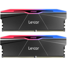 MEMORY DIMM 32GB DDR5-6000/K2 LD5U16G60C28BR-RGD LEXAR