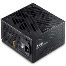Power Supply, ADATA, CORE REACTOR II VE, 750 Watts, Efficiency 80 PLUS GOLD, PFC Active, MTBF 100000 hours, COREREACTORIIVE750G-BKCEU