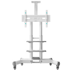 TV SET ACC MOBILE STAND/40-70/WHITE TS1552-W ONKRON