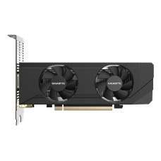 Graphics Card, GIGABYTE, NVIDIA, GeForce RTX 3050, 1470 MHz, 6 GB, GDDR6, 96 bit, PCI Express 4.0, Active, GV-N3050D6-6GL
