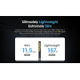 POWER BANK 10000MAH/CARBO10000 NITECORE