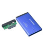 HDD CASE EXT. USB3 2.5/BLUE EE2-U3S-2-B GEMBIRD