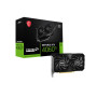 Graphics Card, MSI, NVIDIA GeForce RTX 4060 Ti, 8 GB, GDDR6, 128 bit, PCIE 4.0 16x, Dual Slot Fansink, 1xHDMI, 3xDisplayPort, RTX4060TI8GVEN2XE1OC
