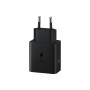 MOBILE CHARGER WALL 45W/BLACK EP-T4511XBEGEU SAMSUNG