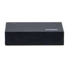 Switch, DAHUA, Switch type Unmanaged, 5xRJ-45 ports, SG1005-EUR Switch, DAHUA, Switch type Unmanaged, 5xRJ-45 ports, SG1005-EUR