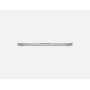 Notebook, APPLE, MacBook Pro, CPU Apple M3 Pro, 14.2, 3024x1964, RAM 18GB, SSD 512GB, 14-core GPU, ENG, Card Reader SDXC, macOS Sonoma, Silver, 1.61 kg, MRX63ZE/A