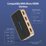 VIDEO SPLITTER HDMI 4PORT/ACCG0-EU VENTION